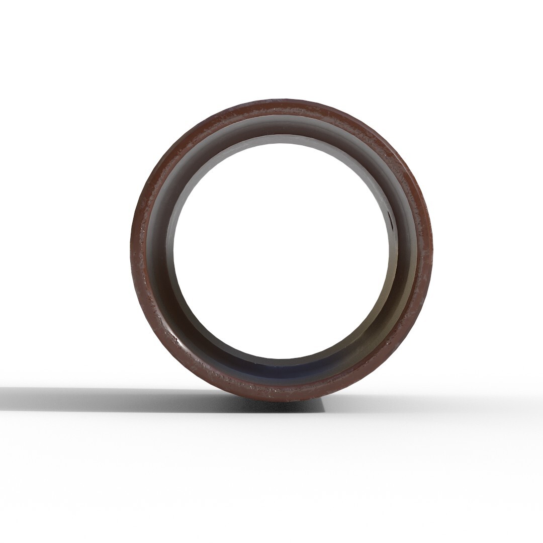 Bushing - Steer Axle For Komatsu : 34A-42-11411 - Same Day